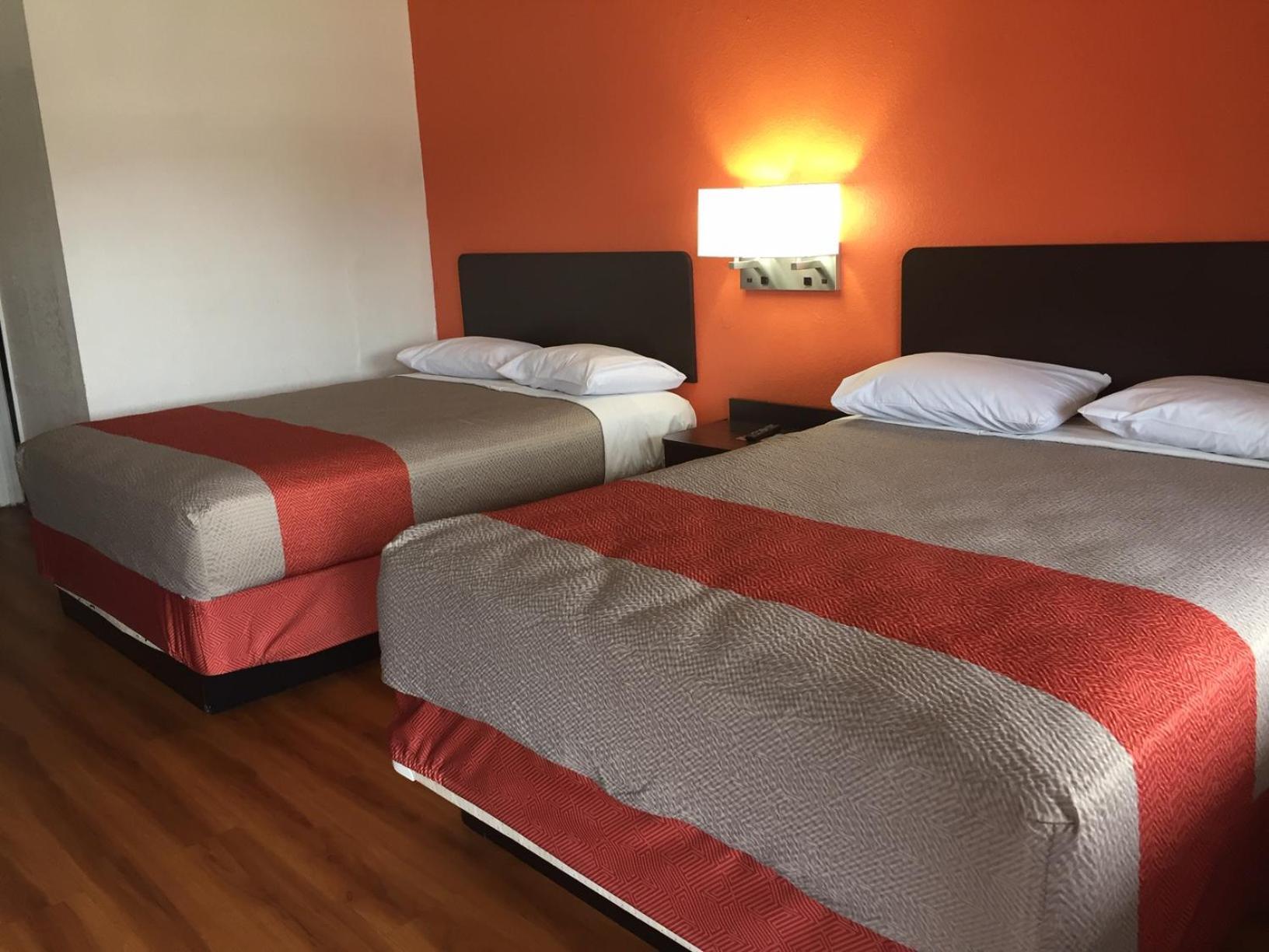 โมเทล 6 วาโก Hotel เวโก ภายนอก รูปภาพ
