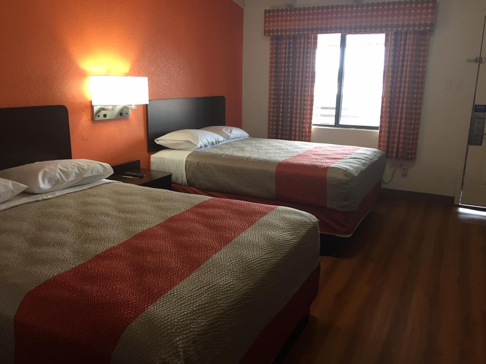 โมเทล 6 วาโก Hotel เวโก ภายนอก รูปภาพ