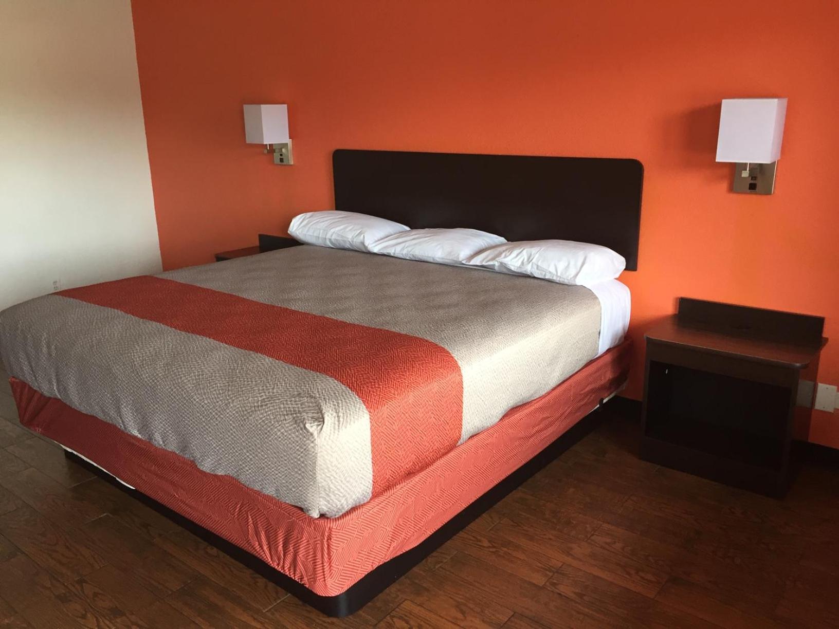 โมเทล 6 วาโก Hotel เวโก ภายนอก รูปภาพ
