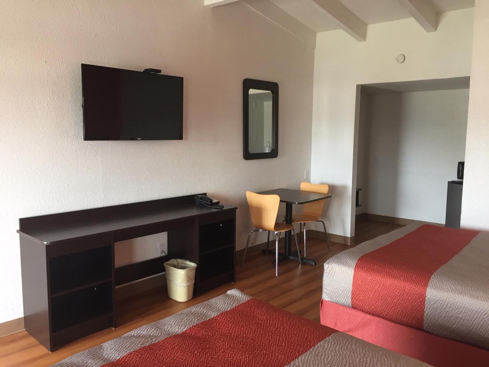 โมเทล 6 วาโก Hotel เวโก ภายนอก รูปภาพ