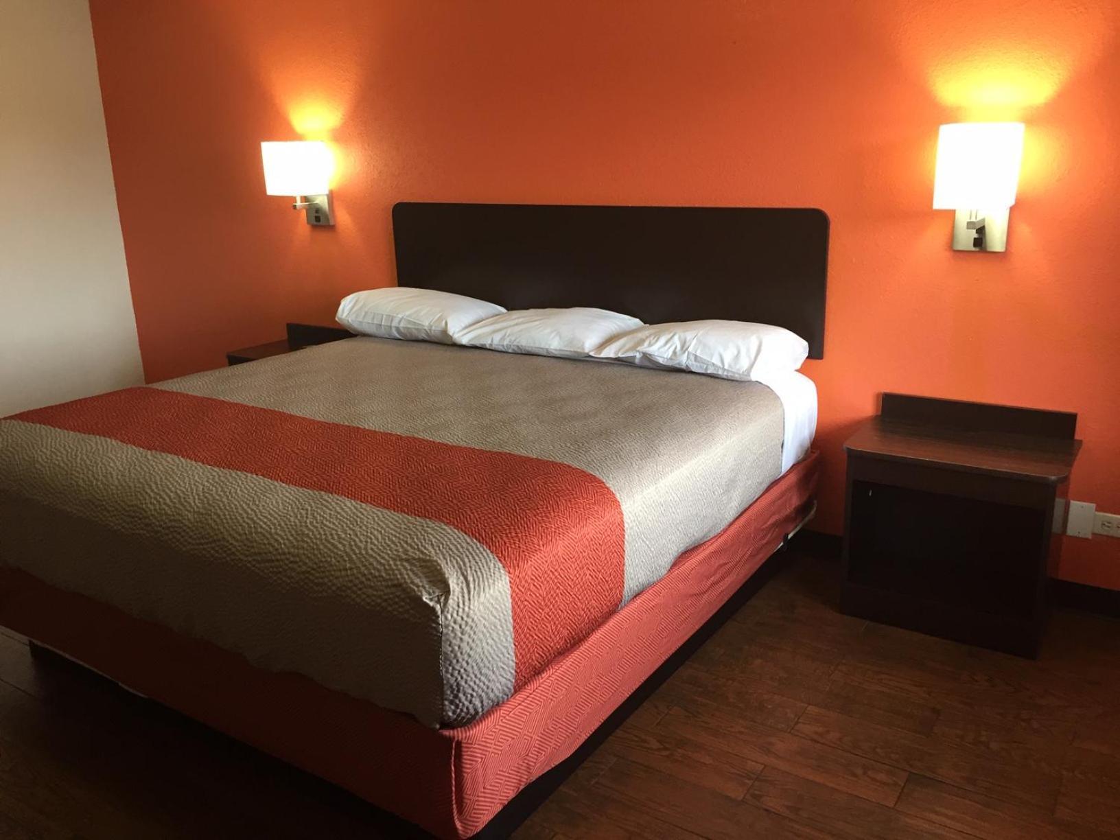 โมเทล 6 วาโก Hotel เวโก ภายนอก รูปภาพ