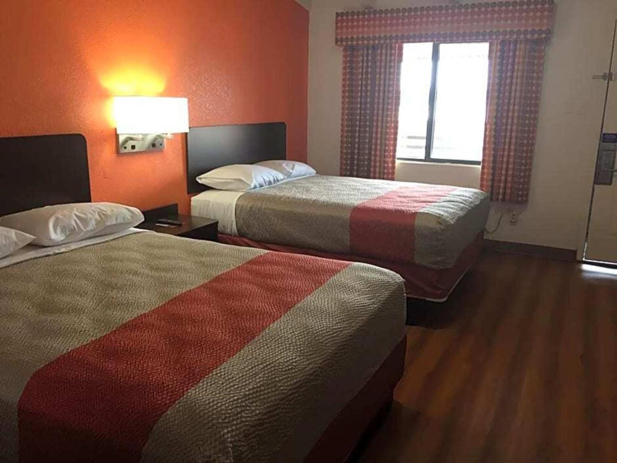 โมเทล 6 วาโก Hotel เวโก ภายนอก รูปภาพ
